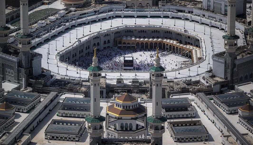 حجاج بيت الله الحرام حجاج بيت الله الحرام