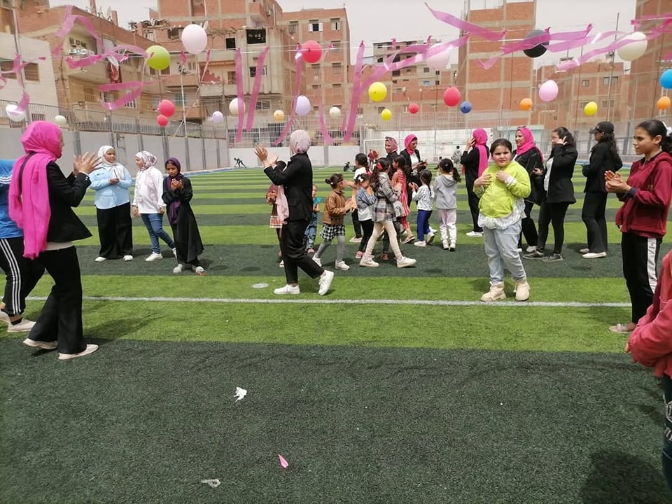 المبادرة بمراكز الشباب بالقليوبية المبادرة بمراكز الشباب بالقليوبية