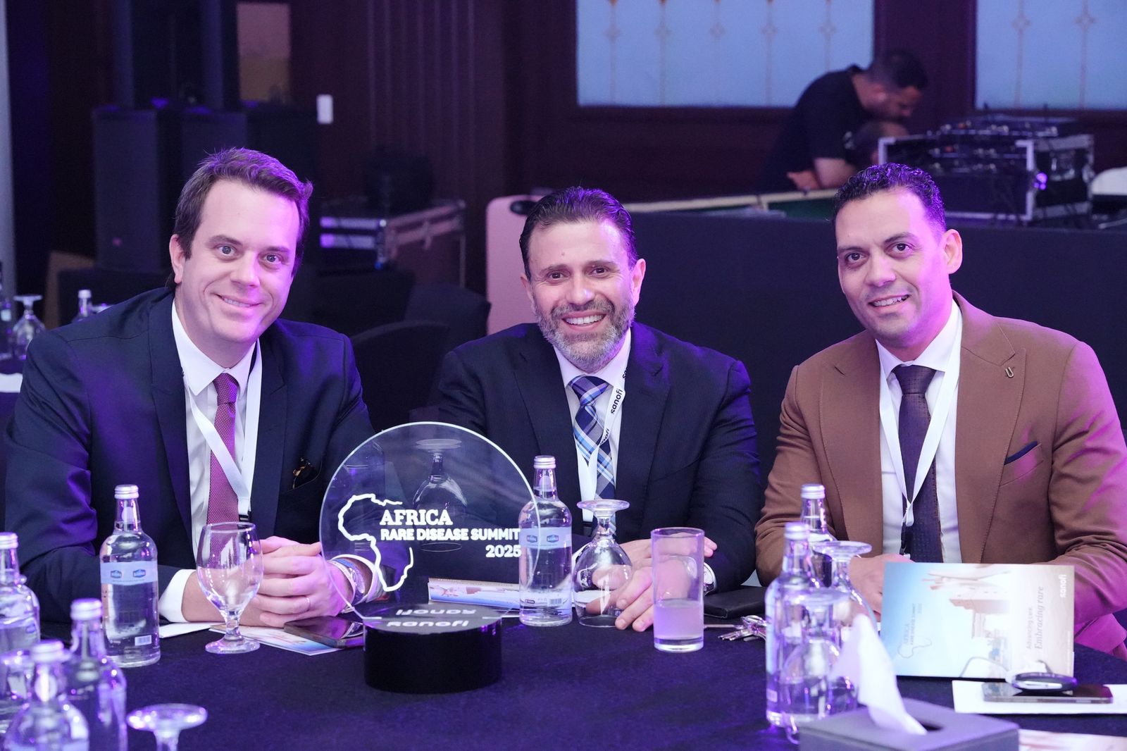 للعام الثالث علي التوالي.. سانوفي تنظّم قمة أفريقيا للأمراض النادرة بالتزامن مع اليوم العالمي لـمرضMPS (3)