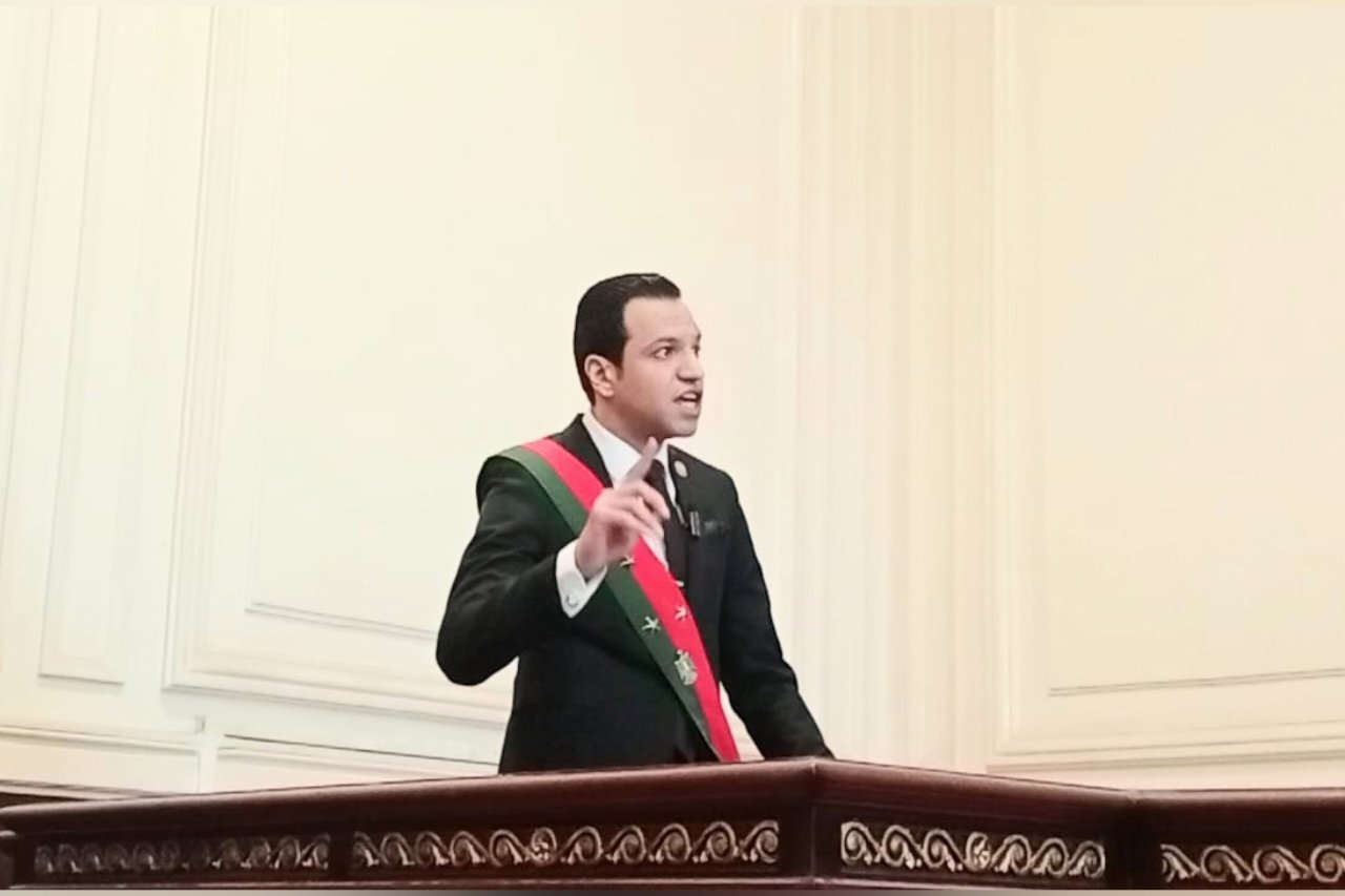 المستشار أحمد راجح وكيل النائب العام المستشار أحمد راجح وكيل النائب العام