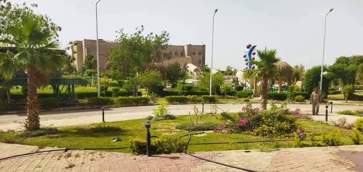 المركز يستعد لاستقبال الزائرين في العيد