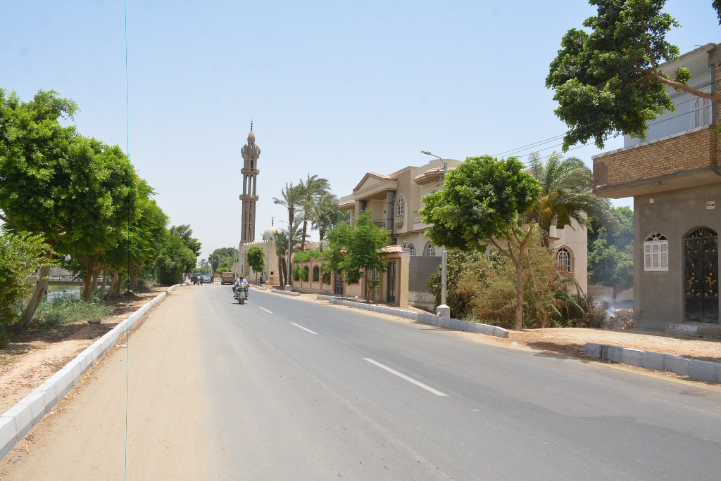 شوراع قرية ام دومة الرئيسية شوراع قرية ام دومة الرئيسية