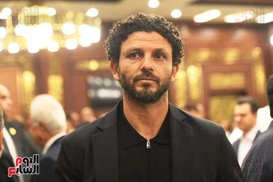 حسام غالي حسام غالي