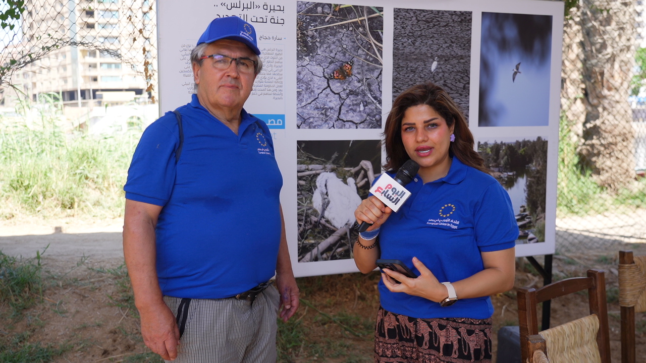 مع سفير البوسنة والهرسك