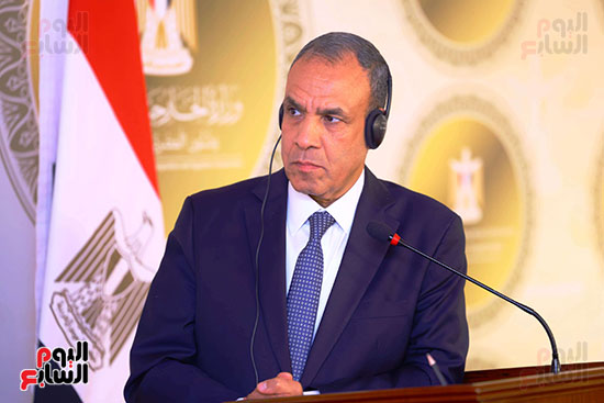 وزير الخارجية والهجرة وزير الخارجية والهجرة