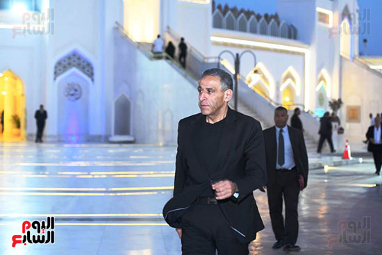 اشرف سلمان وزير الاستثمار الاسبق اشرف سلمان وزير الاستثمار الاسبق