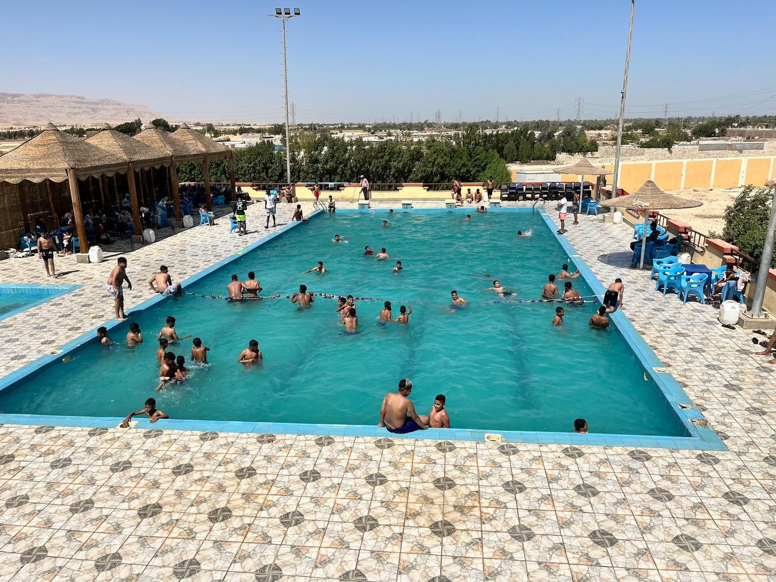 مجمع حمامات السباحة (4)