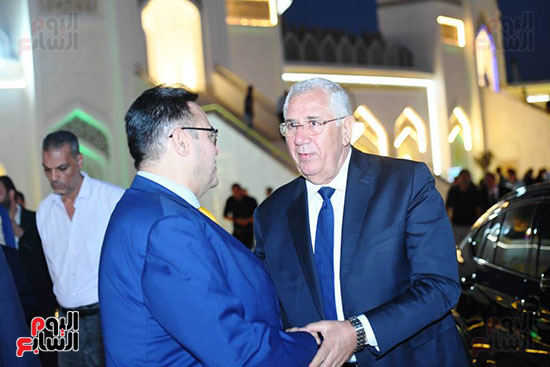 السيد محمد القصير هو وزير الزراعة السابق السيد محمد القصير هو وزير الزراعة السابق