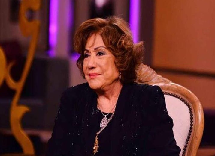 النجمة سميحة أيوب النجمة سميحة أيوب