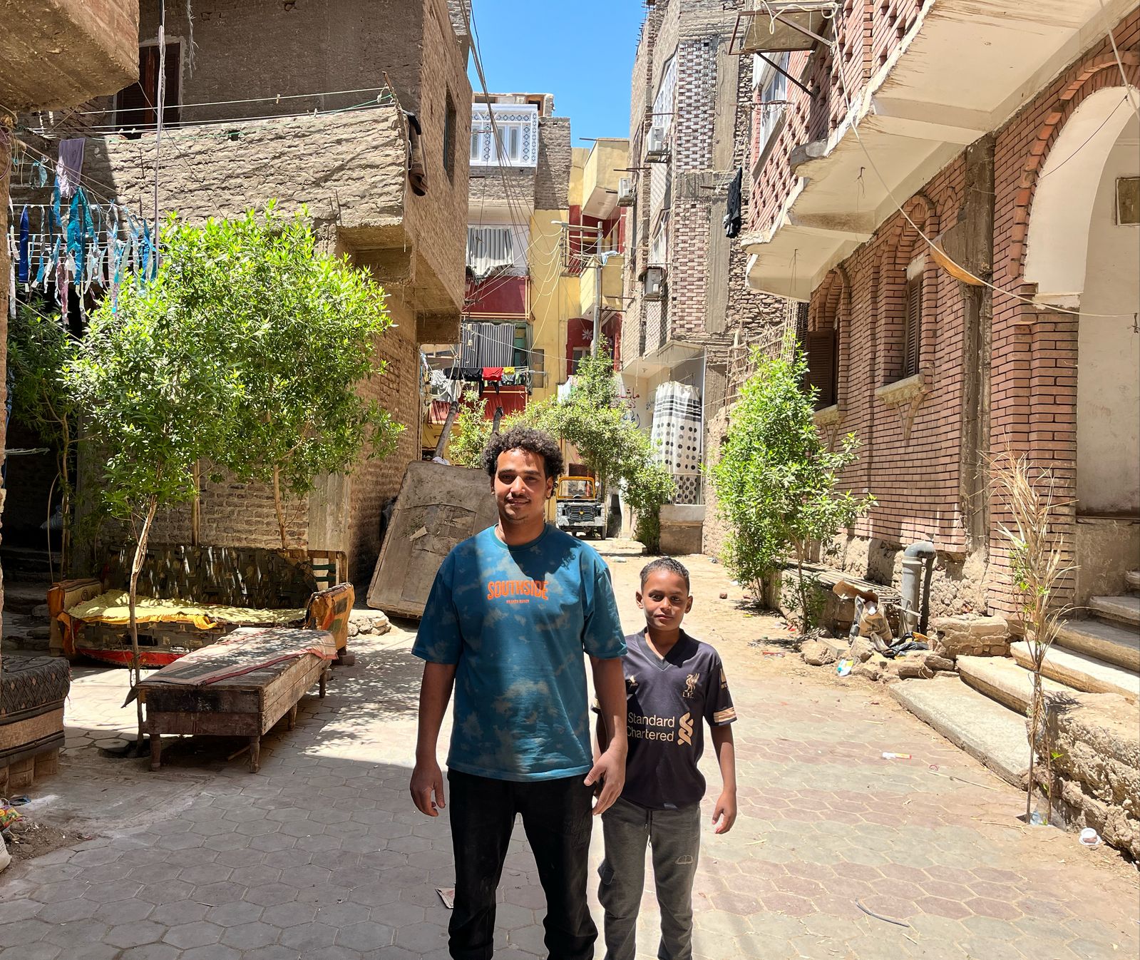 حول الشوارع إلى جنة (4)