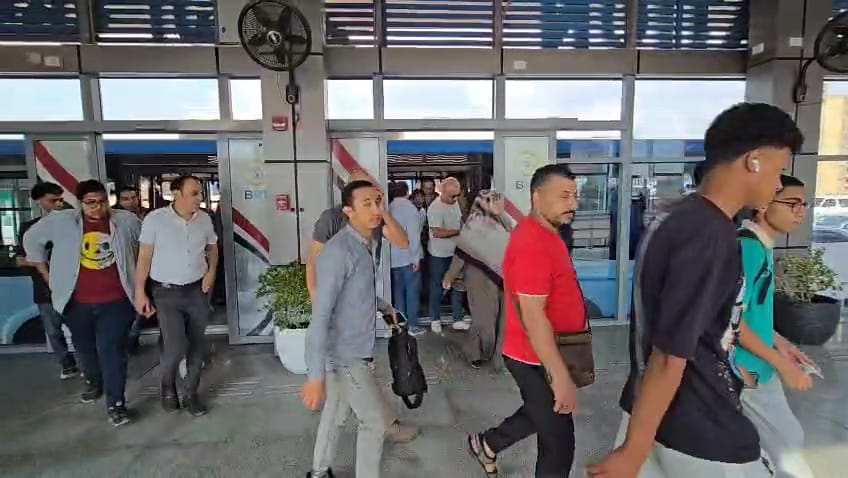 إقبال كبير على لأتوبيس الترددي BRT بعد تشغيل مرحلته الأولى