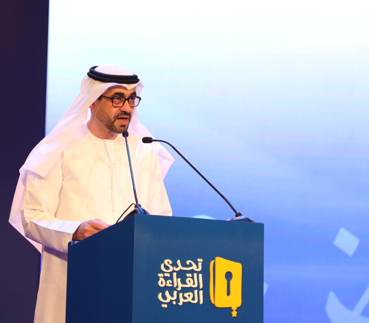 الدكتور فوزان الخالدي مدير إدارة البرامج والمبادرات بمؤسسة مبادرات محمد بن راشد المكتوم العالمية