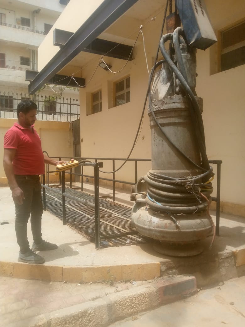 محطات المياه