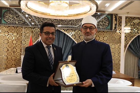 جانب من اللقاء  (2)