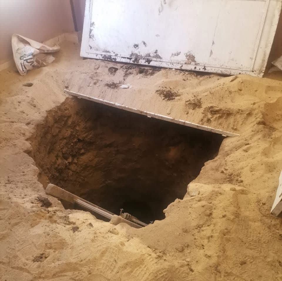 الحفر أسفل قصر ثقافة الطفل بهدف التنقيب عن الآثار الحفر أسفل قصر ثقافة الطفل بهدف التنقيب عن الآثار