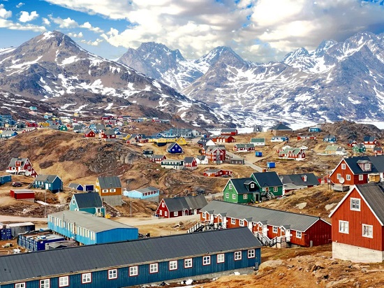جرينلاند جرينلاند