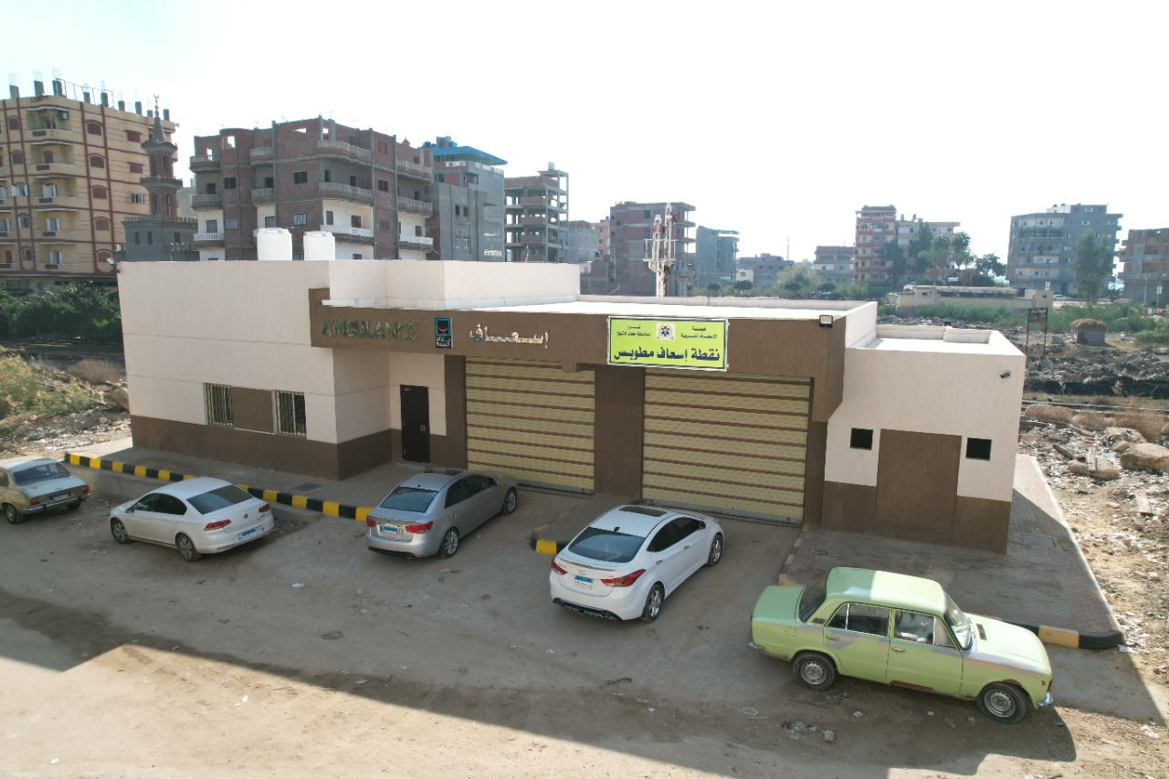 اسعاف بقريى ضمن حياة اسعاف بقريى ضمن حياة