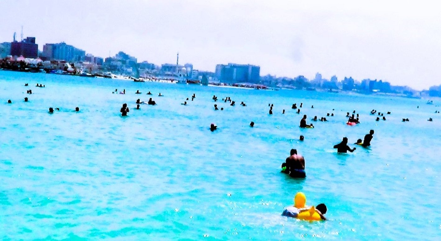شاطئ روميل - مطروح