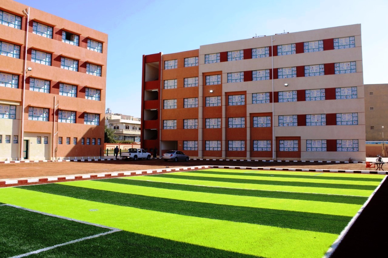 مدرسة طهطا الابتدائية ـ انشاء جديد (2)