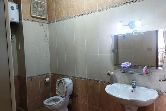 حمام الجناح الفندقى