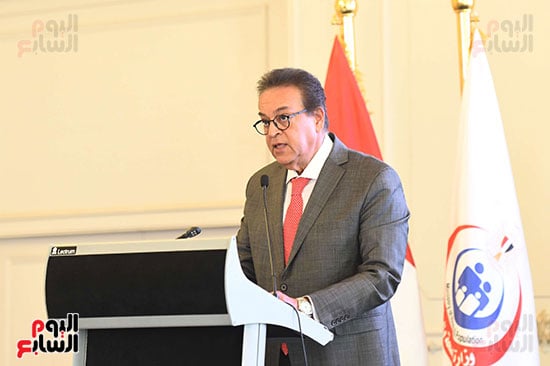 Discours du ministre de la Santé