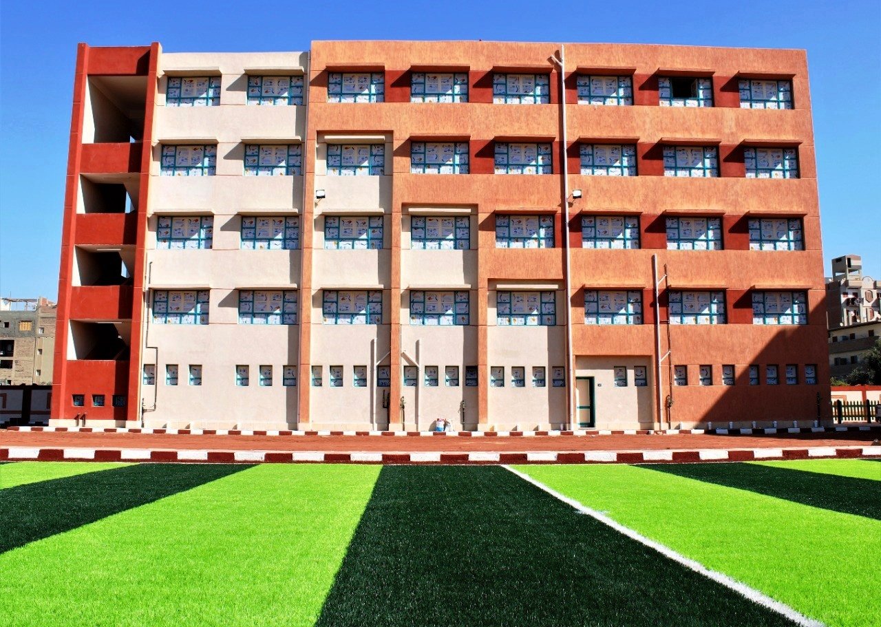 مدرسة طهطا الابتدائية ـ انشاء جديد (1)