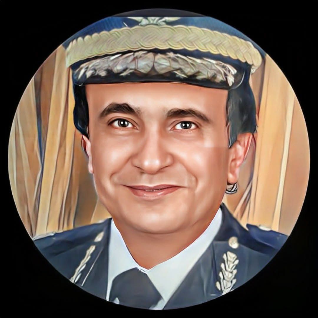 اللواء إسماعيل حمدي