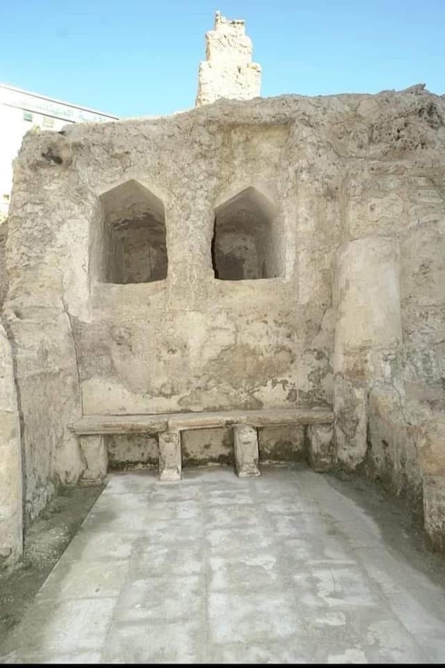 تاريخ مقبرة الشاطبى