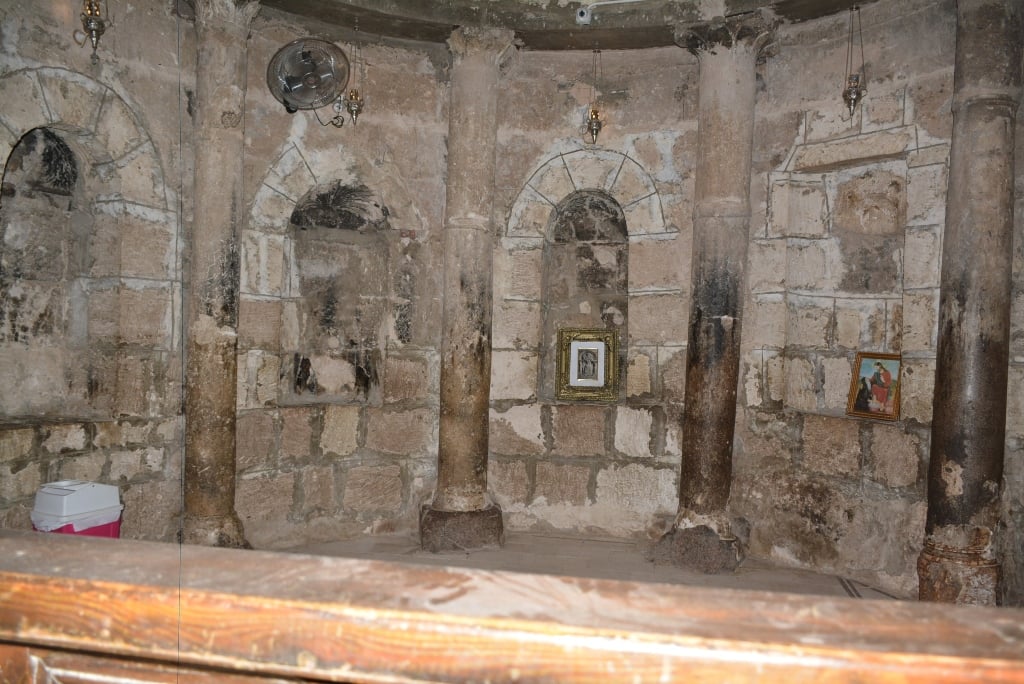 تاريخ الدير الأبيض بمحافظة سوهاج