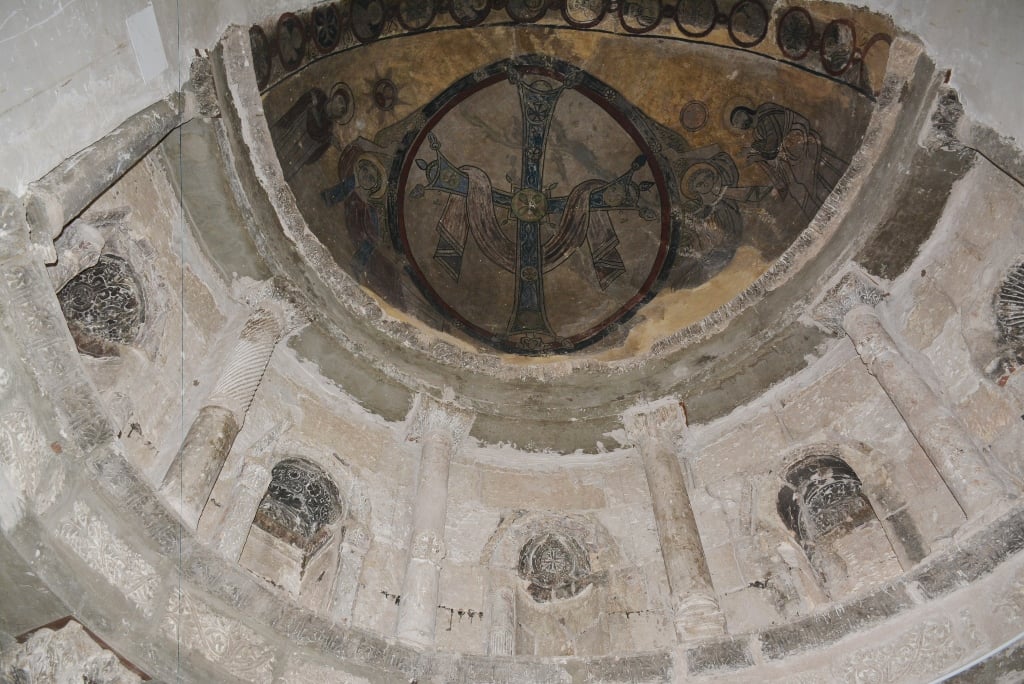 الدير الأبيض بسوهاج