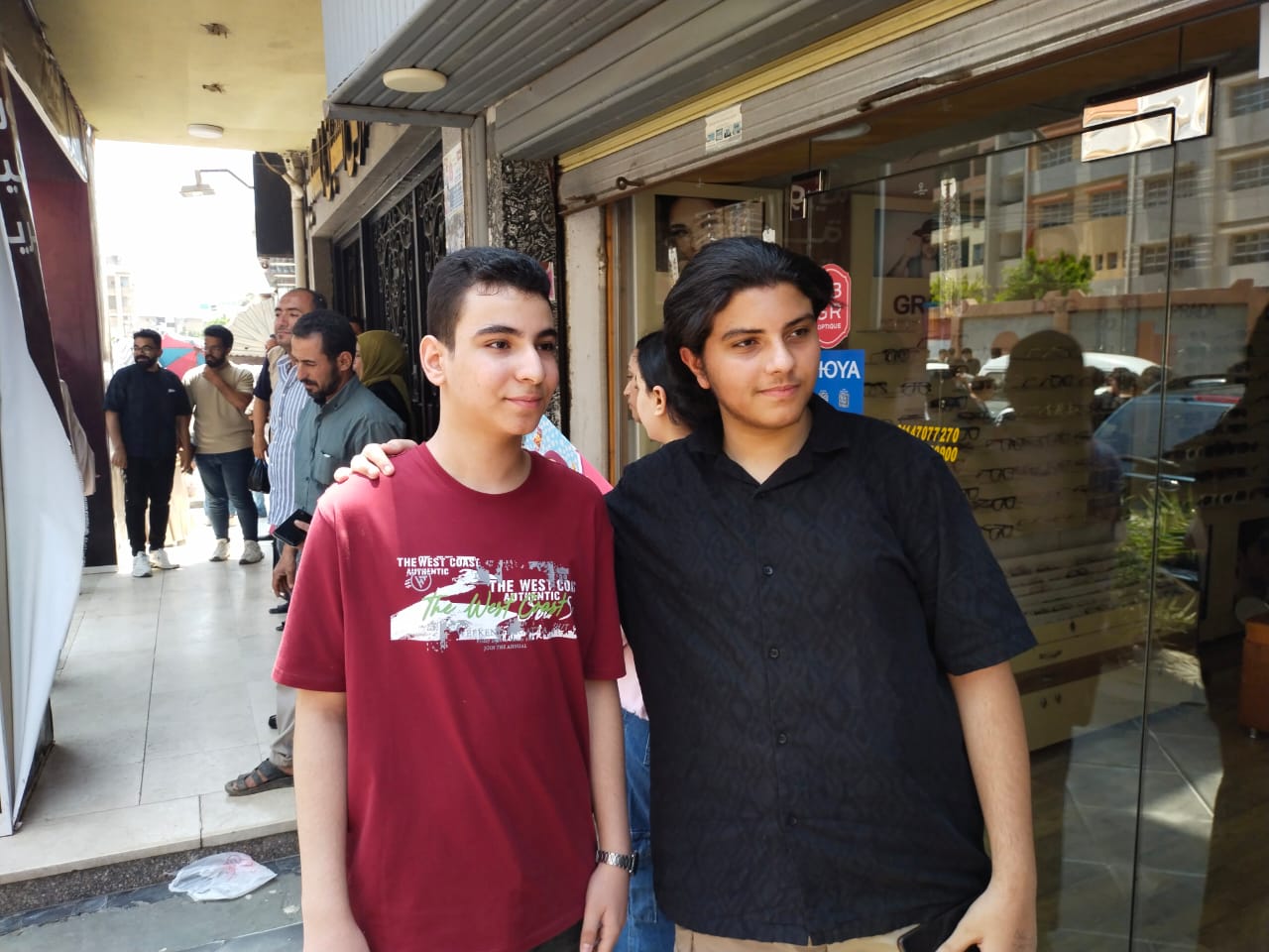 بعد انتهاء الامتحانات