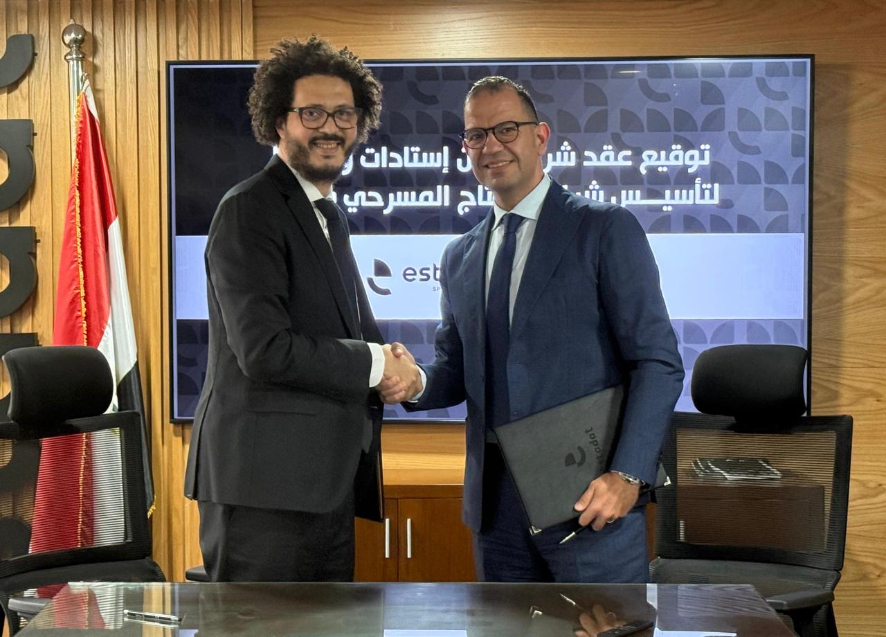 المهندس سيف الوزيرى والمخرج أحمد البوهي (2)