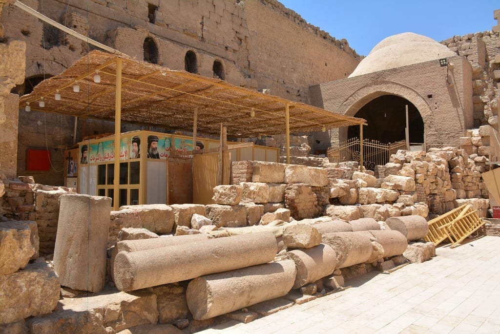 الدير الأبيض