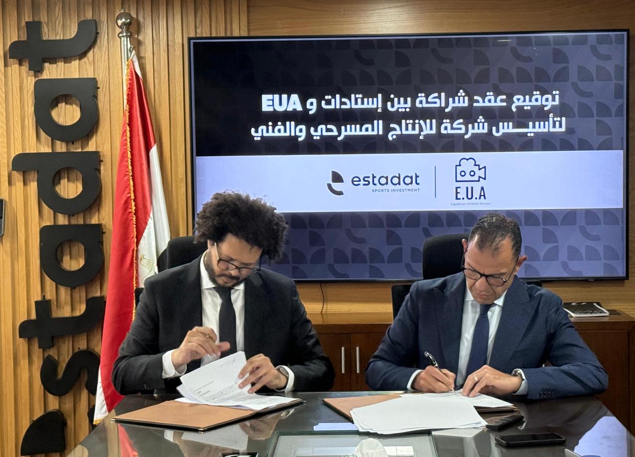 المهندس سيف الوزيرى والمخرج أحمد البوهي (3)