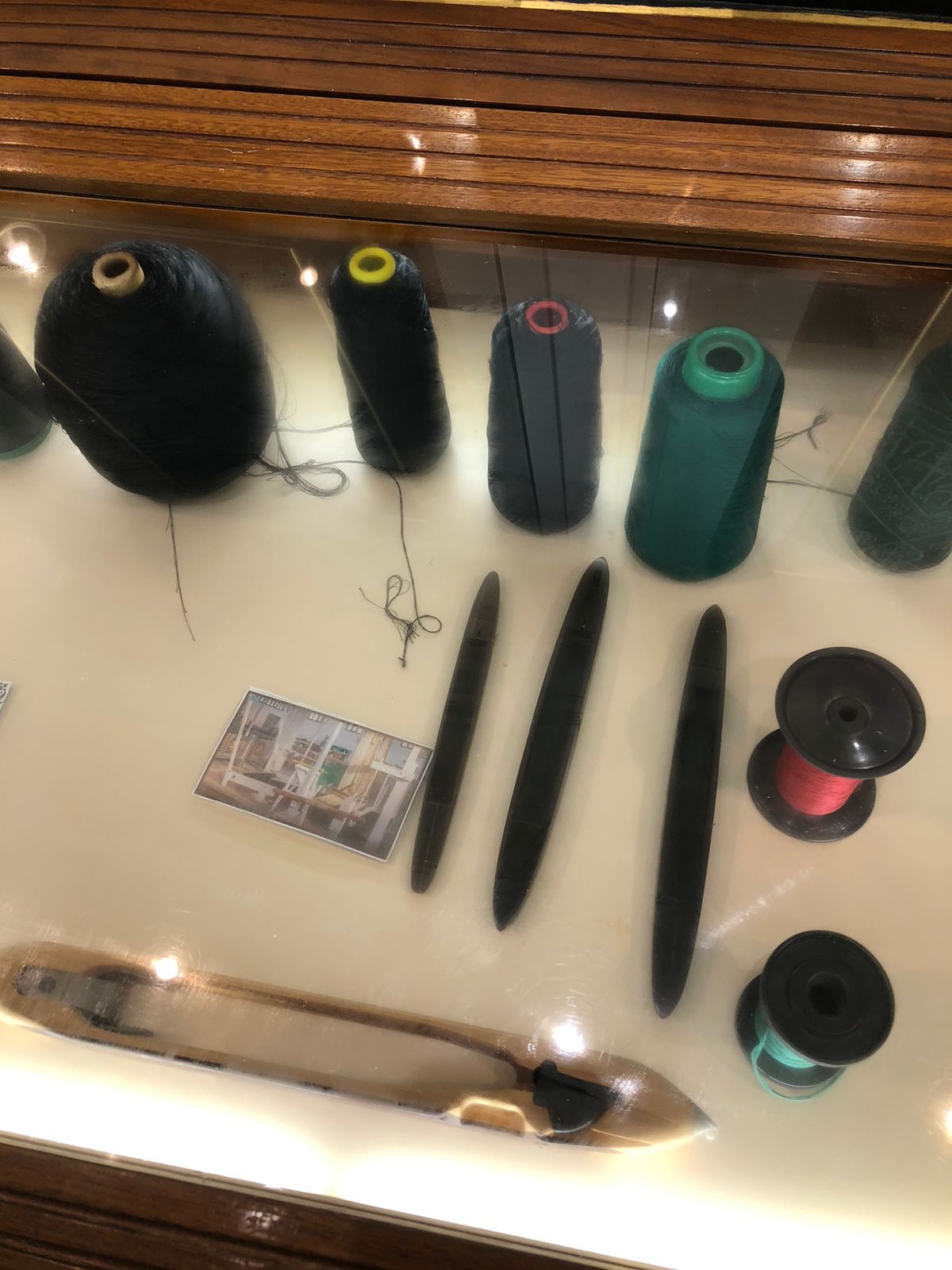 صناعة كسوة الكعبة (5)