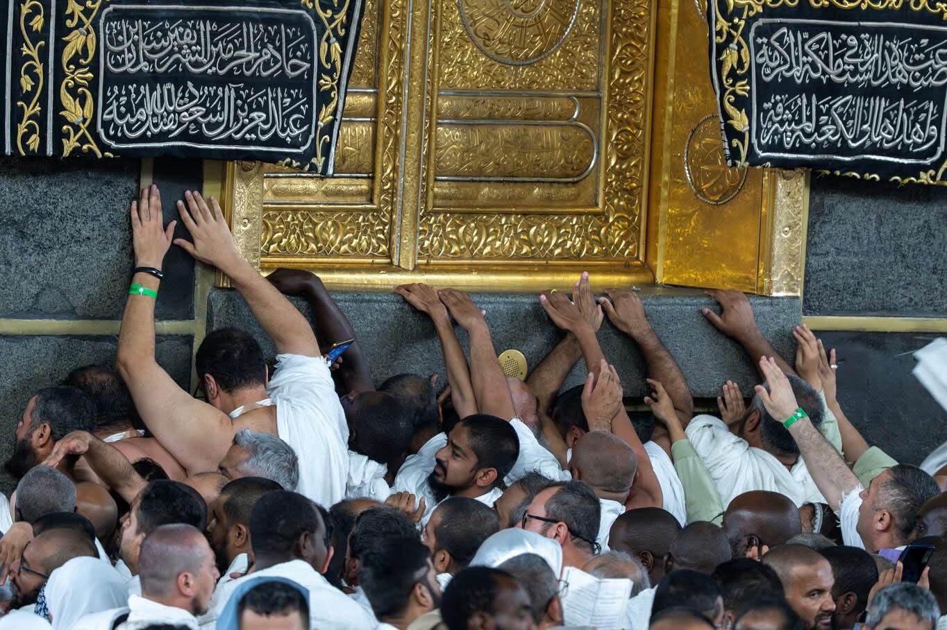 يوم التروية في الحرم المكي (7)