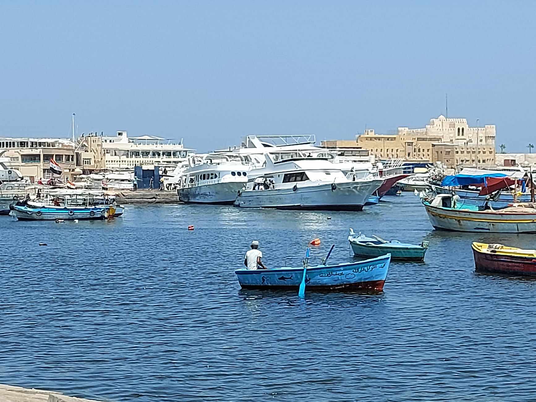 فسحة بحرية بأسعار تناسب الجميع