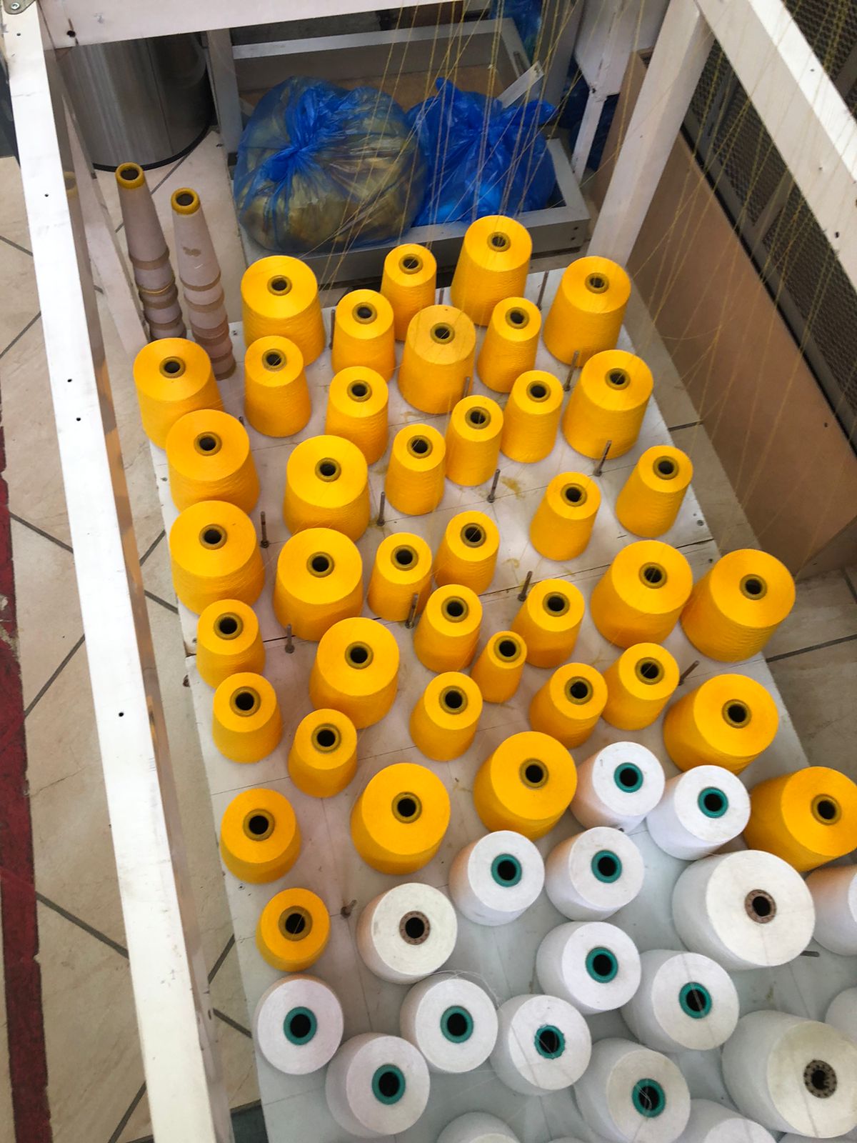 صناعة كسوة الكعبة (1)