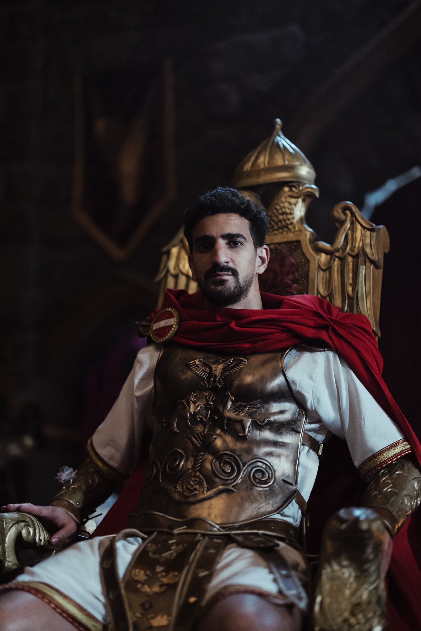 تقديم محمد بن رمضان لاعب الاهلي الجديد تقديم محمد بن رمضان لاعب الاهلي الجديد
