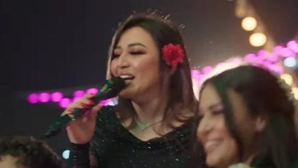 رحمة محسن قبل خسارة وزنها رحمة محسن قبل خسارة وزنها