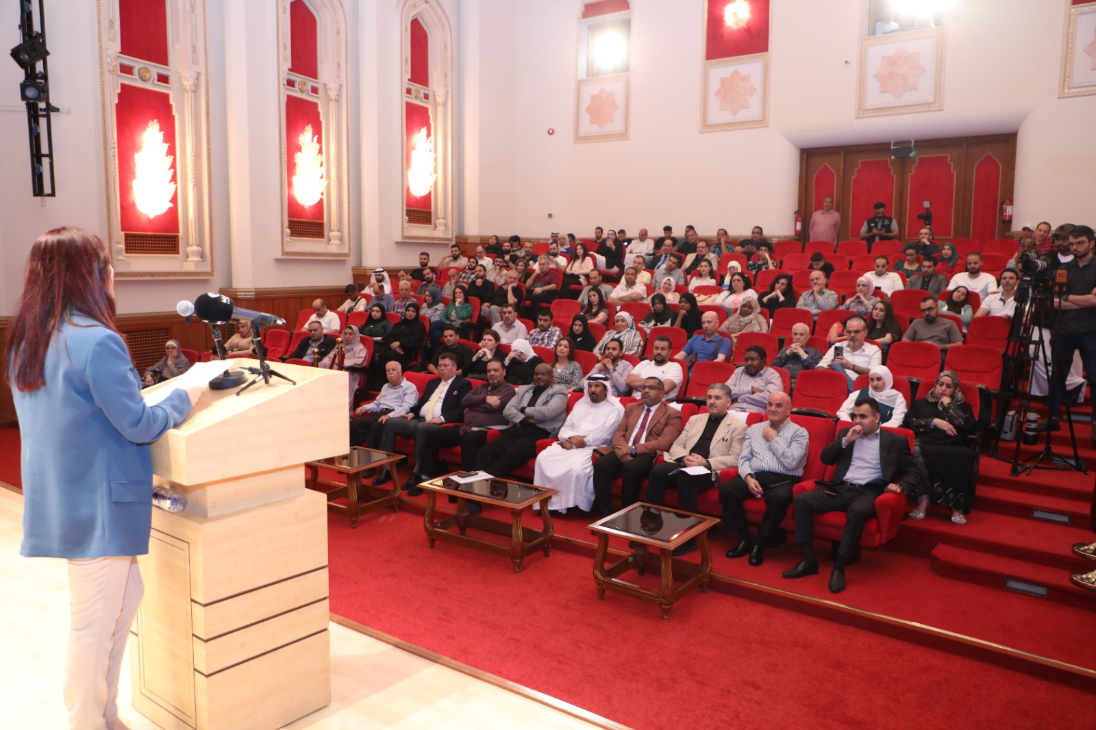 الأمسية الشعرية الأمسية الشعرية
