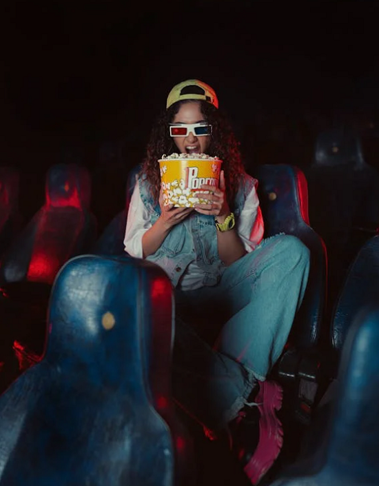 الاستعداد للفيلم