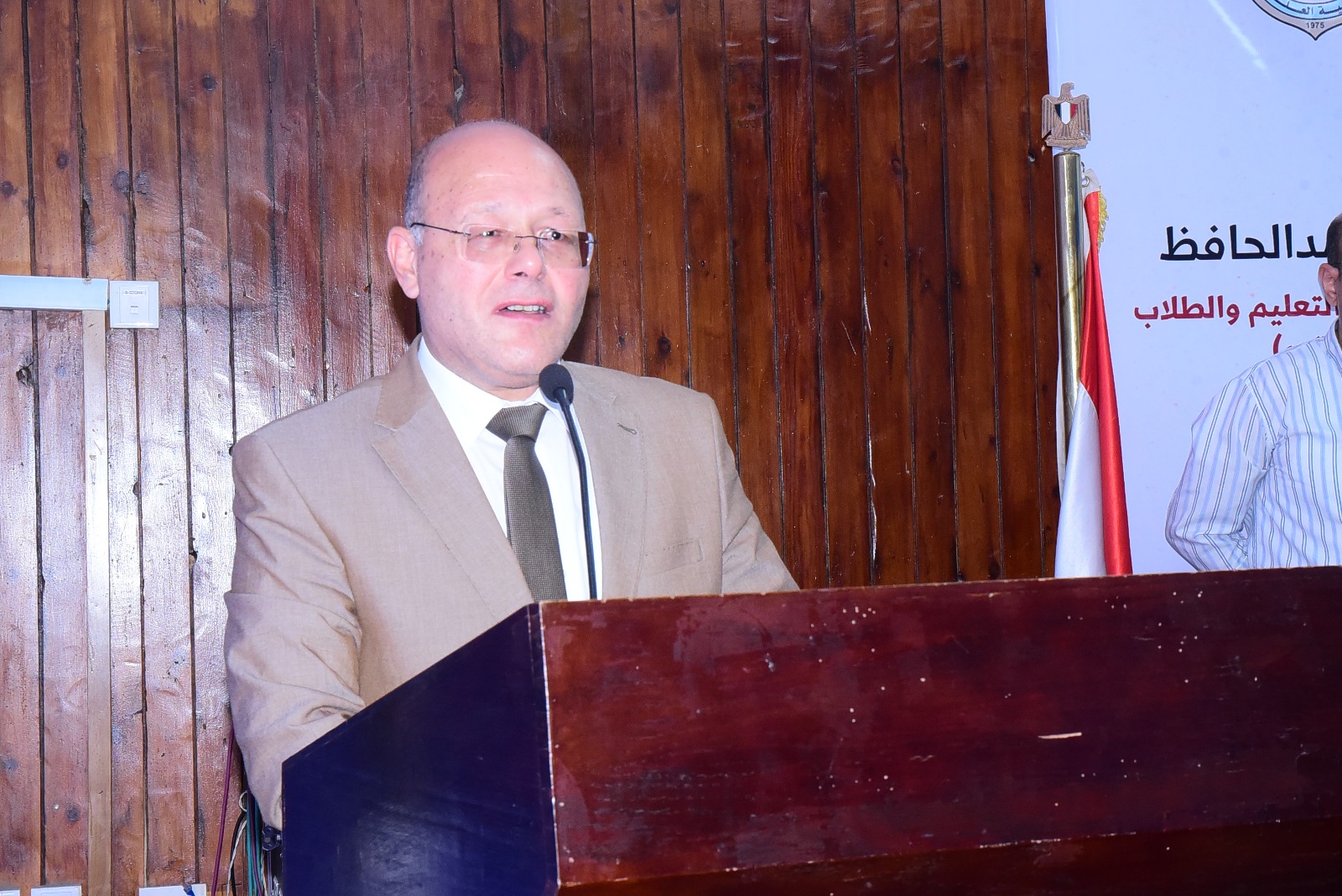 كلمة رئيس الجامعة 