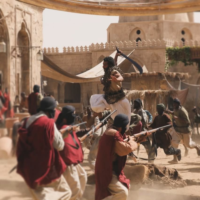 محمد رمضان من تصوير فيلم اسد محمد رمضان من تصوير فيلم اسد