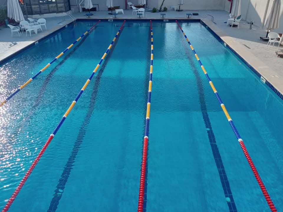 حمام سباحة قنا الجديدة 