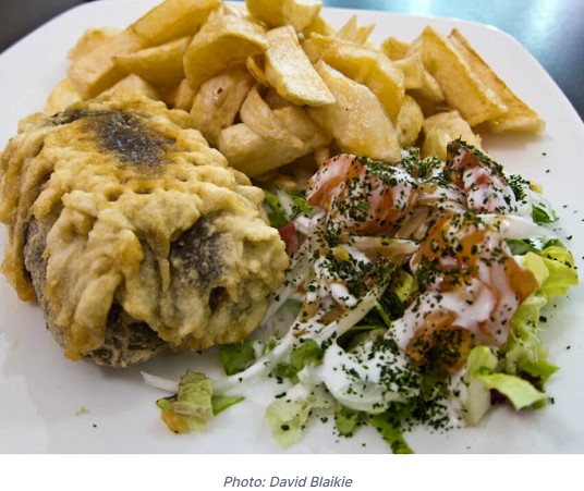 وجبة هاجيس وجبة هاجيس