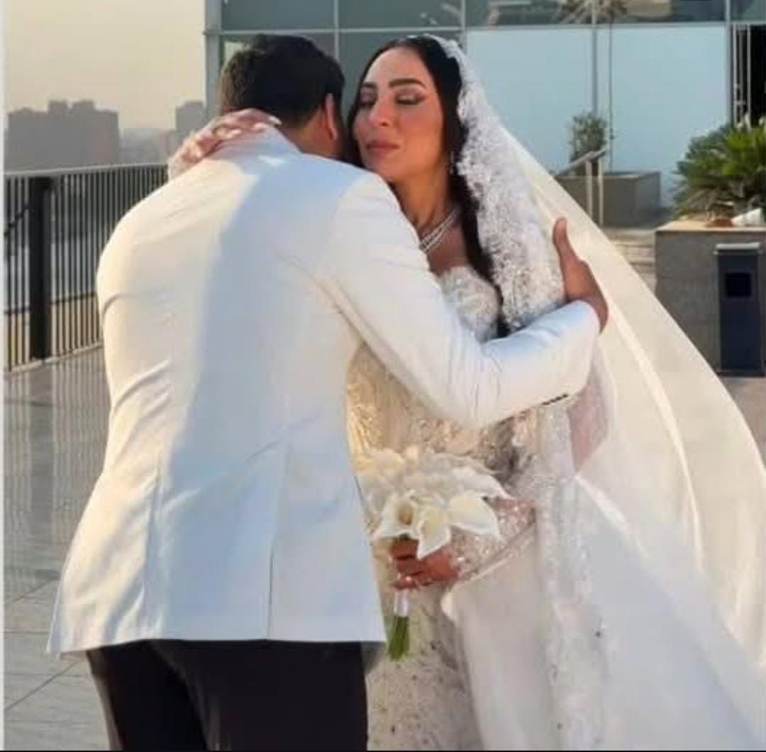 حفل الزفاف