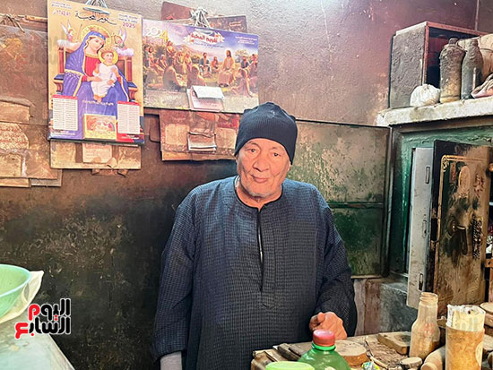 سعيد-رزيق-أقدم-جواهرجي-بقنا سعيد-رزيق-أقدم-جواهرجي-بقنا