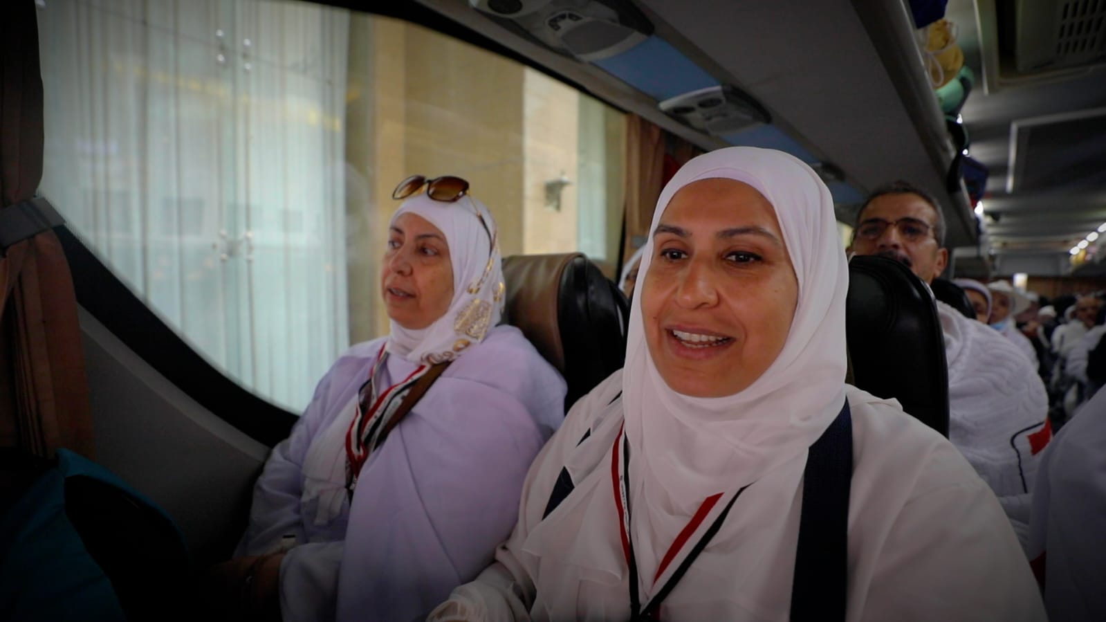 نجاح خطة تصعيد حجاج القرعة الى عرفات    (16)