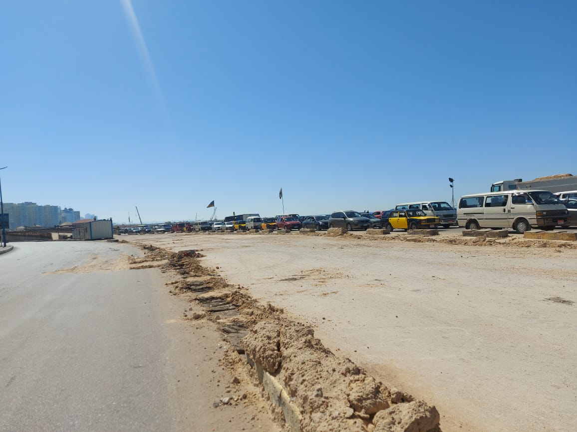 التحويلات المروريه الجديده التحويلات المروريه الجديده